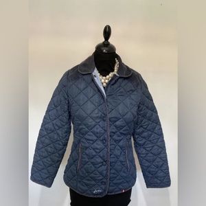JOULES Torino Jacket - Navy - Size XL